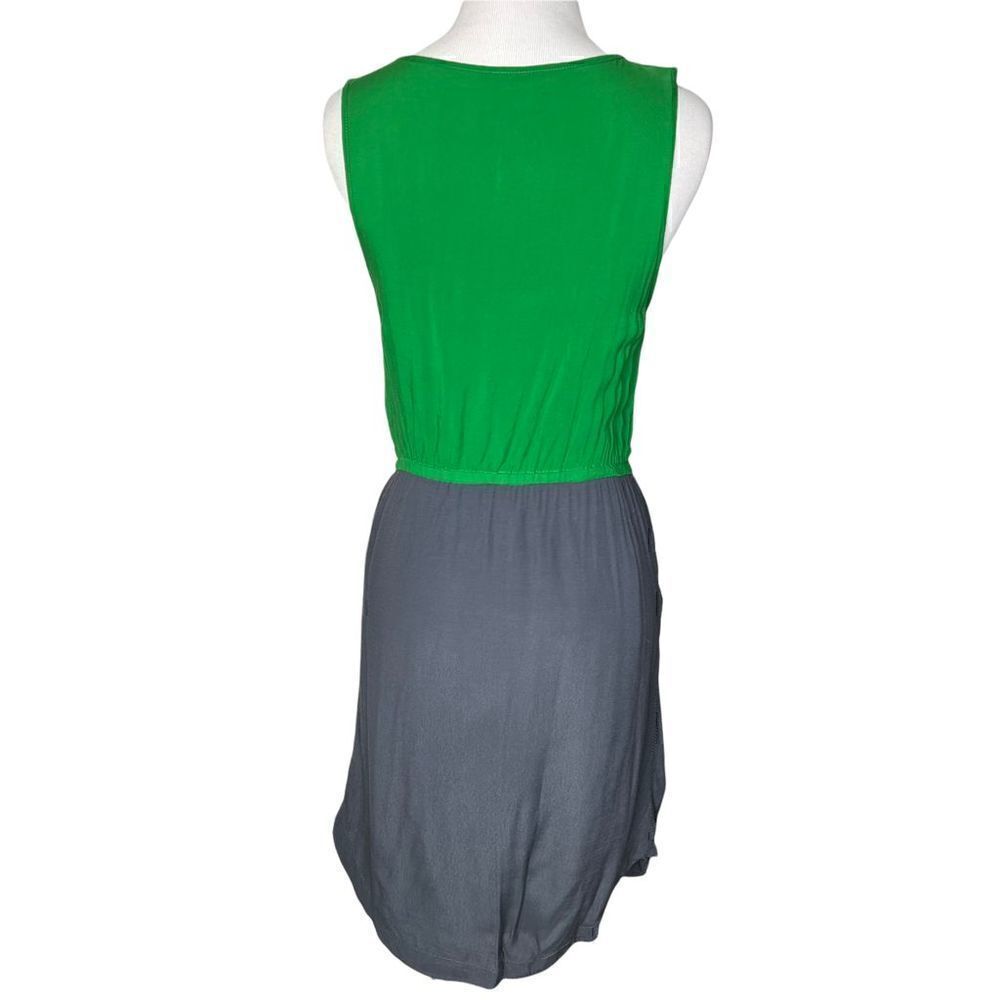 Anthropologie Edme & Esyllte Color Block Dress XS EUC‎ - Picture 4 of 7
